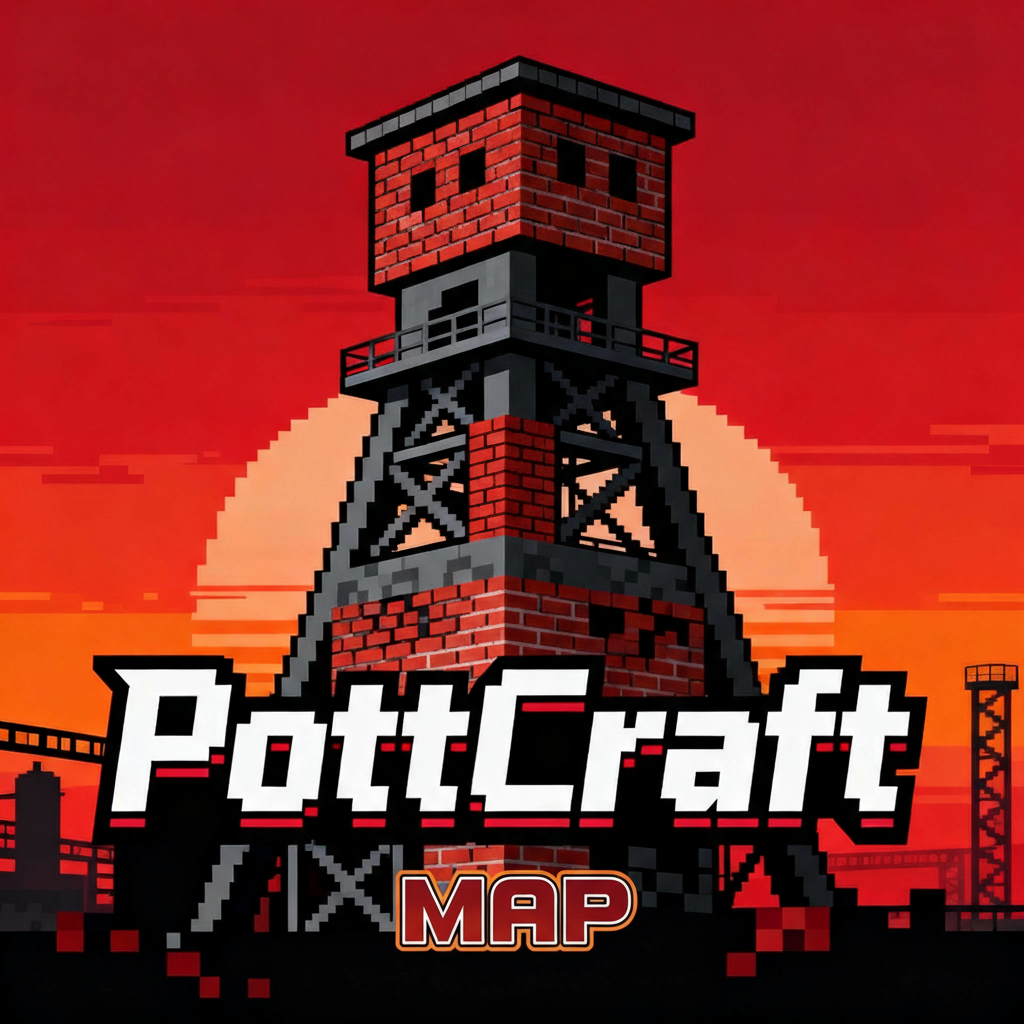 PottCraft Map